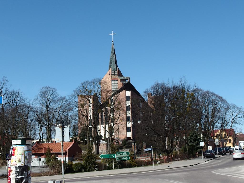 Hotelik Mazury Olecko Extérieur photo