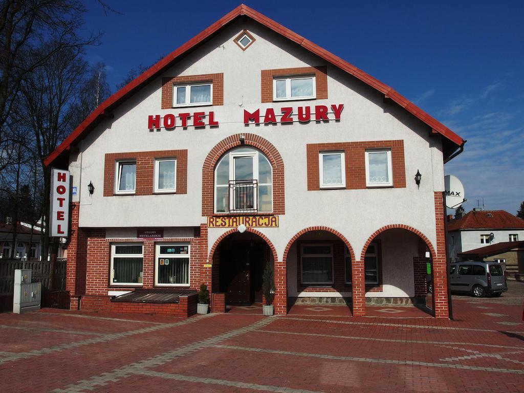 Hotelik Mazury Olecko Extérieur photo