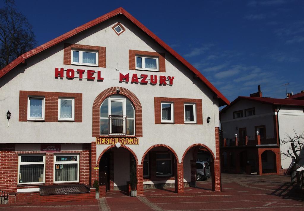 Hotelik Mazury Olecko Extérieur photo