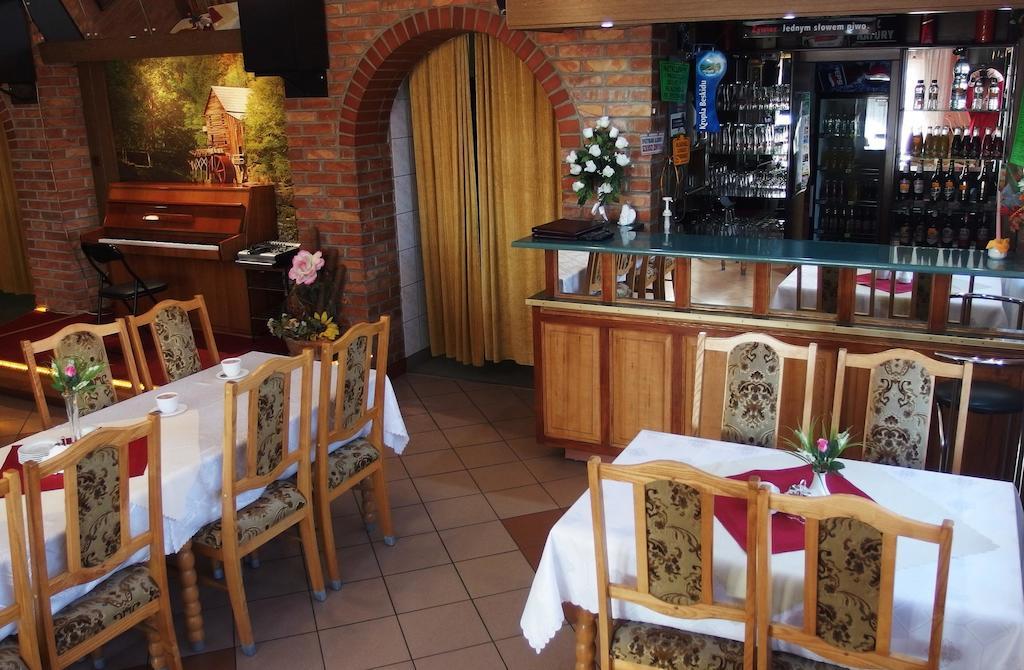 Hotelik Mazury Olecko Extérieur photo