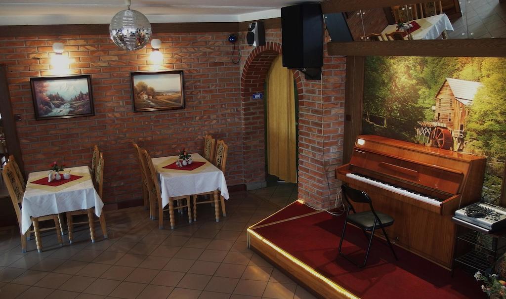 Hotelik Mazury Olecko Extérieur photo
