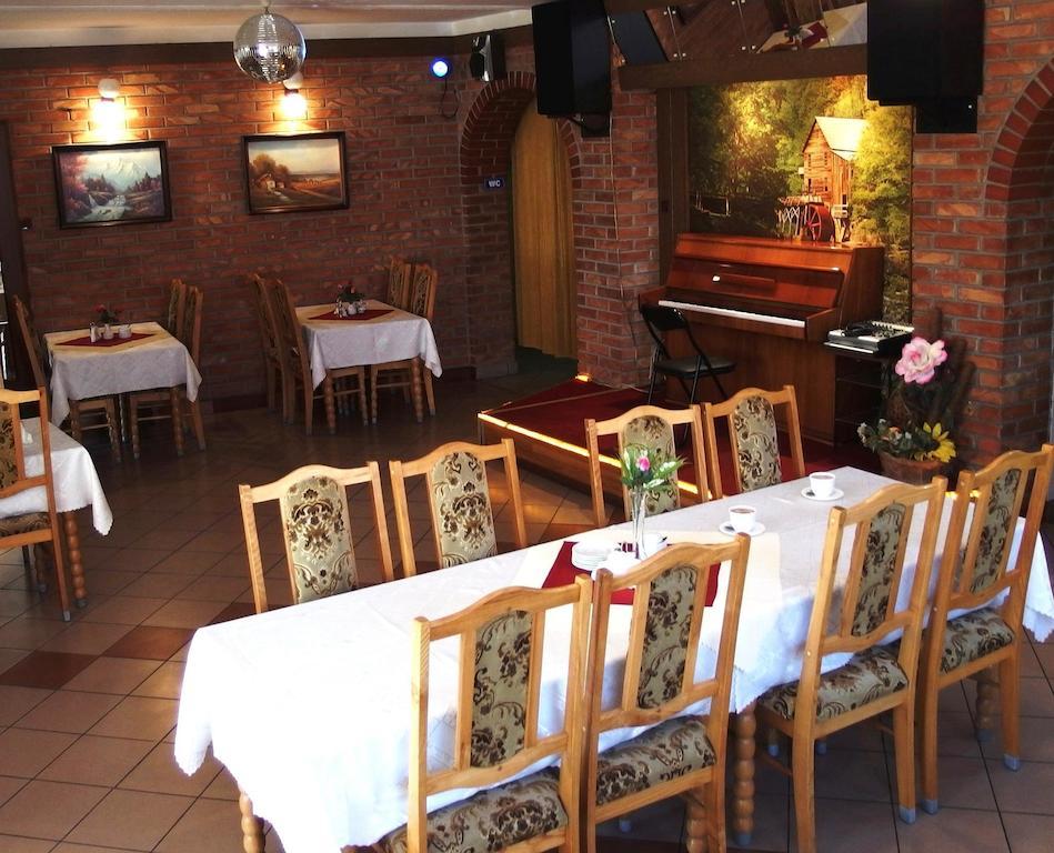 Hotelik Mazury Olecko Extérieur photo