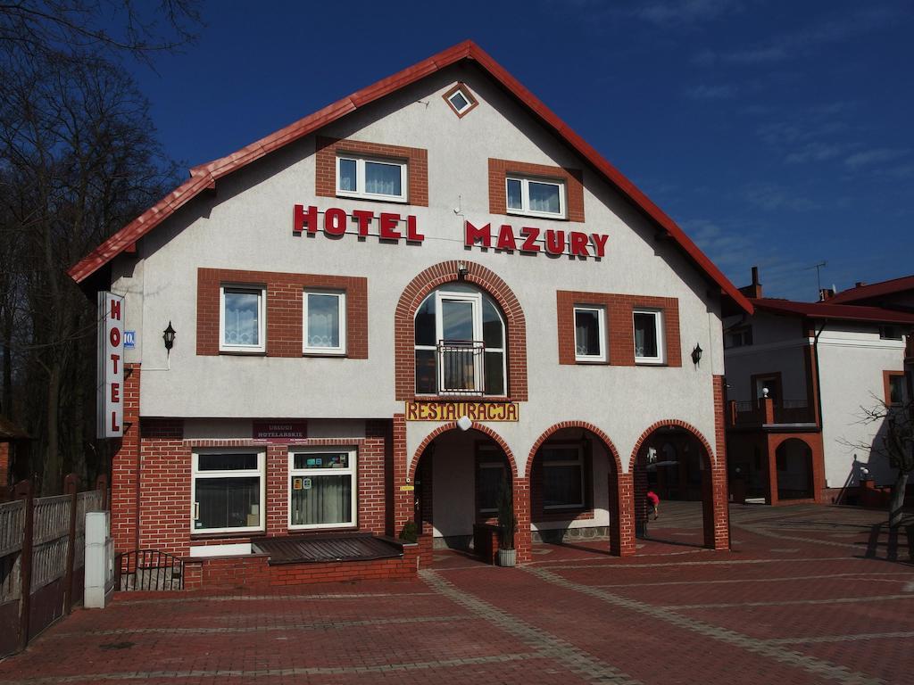 Hotelik Mazury Olecko Extérieur photo