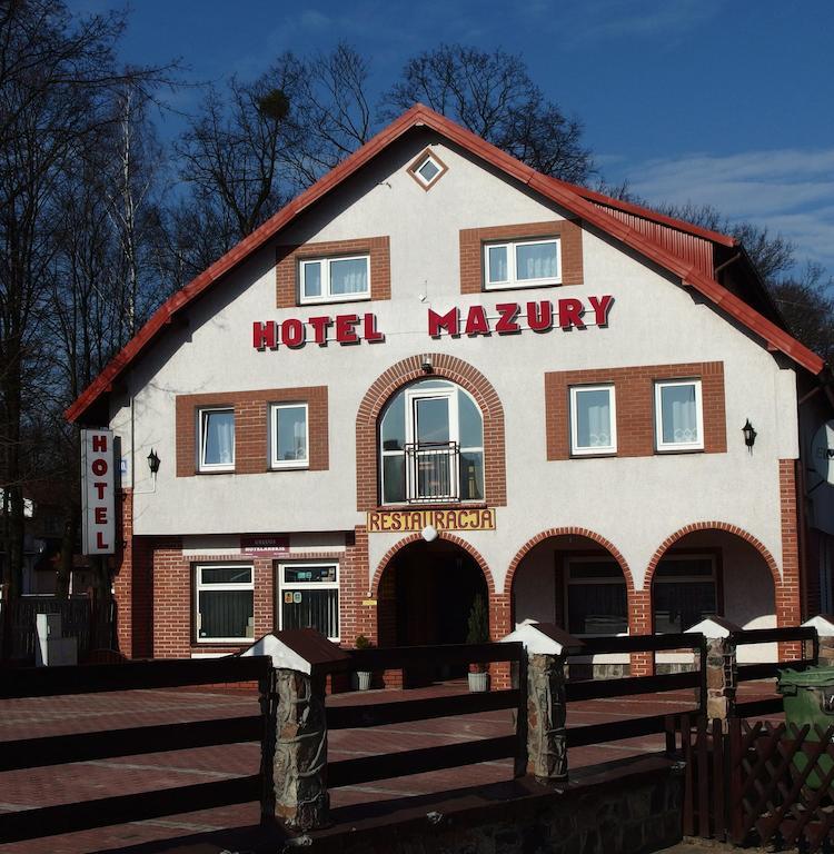 Hotelik Mazury Olecko Extérieur photo